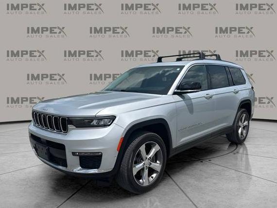 JEEP GRAND CHEROKEE 2022 1C4RJKBG1N8536488 image